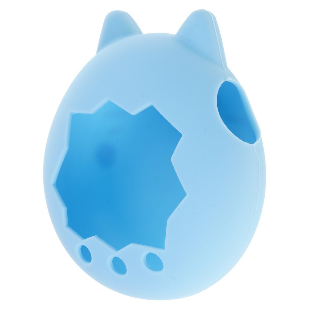 Cartoon Silicone Case for Electronic Pet Game Console Soft Protective Cover for Virtual Pet Devices Silicone Case