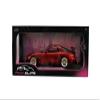 1:18 Scale Diecast Model Car Compatible for Mazda RX-7 FD Red Jada Toys Pink Slips 36471 view 2