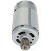 Kopinma Universal 390 18000RPM Electric Motor RS390 6V Motor Drive Engine Accessory for Kids Ride Toys Replacement Parts view 3