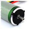 1PCS Waterproof 4068 4074 4082 4092 brushless Motor(4092 1730KV) view 4
