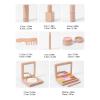 Qudinip Wooden Makeup Toy Set, Kids Cosmetic Toys, Fun Simulation Cosmetic Toys for Girls Gift Birthday Party view 2
