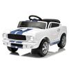 12V Ride on Car for Kids, Licensed Shelby GT350 Electric Toy with Parent Remote Control, 3 Speeds, LED Headlights, Music & Safety Belt for Toddlers view 1