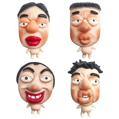 2-in-1 Adult Stress Relief Pop Model Squishy Texture & Refillable Pimple Popping Design with Syringe Applicator, DIY Color Filling for Stress Release (Style 5)