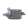 Fit for C1U-K82 Carburetor Kit with Gaskets SRM2100 GT2000 GT2100 7222 7222E 7222M C1U-K54 Replace 12520013122 12520013123 Carb view 4