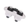 AbcYdi Boat Engine 66T-44514-00-4D T40-02020000 Rubber Mount Damper Upper Side Fit for E40X 40HP view 1