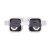 AbcYdi Boat Engine 66T-44514-00-4D T40-02020000 Rubber Mount Damper Upper Side Fit for E40X 40HP view 3