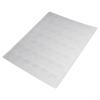 10 Sheet Plastic Coin Holder with 42 Pockets for Coin Collection and Storage, Clear PVC view 4