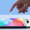 Decours Screen Protector Film for NS2 Game Console Tempering Glass Film with Scratch & Shockproof Feature Screen Protector view 3