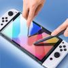 Decours Screen Protector Film for NS2 Game Console Tempering Glass Film with Scratch & Shockproof Feature Screen Protector view 4