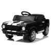 12V Ride on Car for Kids, Licensed Shelby GT350 Electric Toy with Parent Remote Control, 3 Speeds, LED Headlights, Music & Safety Belt for Toddlers view 1