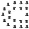 ZRRC 20PCS 1-10 RC Bushing C-Hub Steering Plate Bushing Sleeves for Redcat HSP HPI Bullet MT 3.0 WR8 Flux 1/10 RC Car Truck view 1