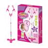 2 in 1 Kids Star Microphone Stand, Adjustable Height Kids Karaoke Machine with Lights, Portable Karaoke Machine Toy for Girl Boys Birthday Gift view 1