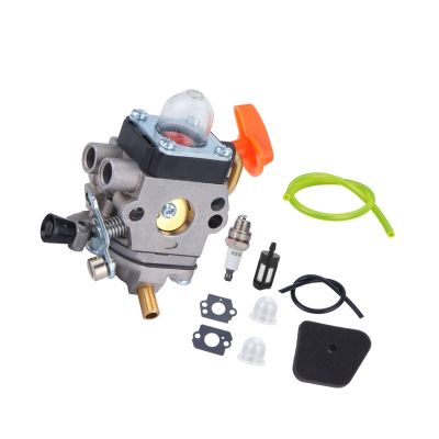 Carburetor Kit Fit for FS100R FS110 FS110R FR130T FS130 FS130R HL100 HL100K