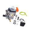 Carburetor Kit Fit for FS100R FS110 FS110R FR130T FS130 FS130R HL100 HL100K view 1