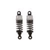 4pcs RC Auto Parts 60mm Metal Shock Absorber Damper for 1:10 H-SP HP-I Flat Car Drift Racing RC Car Parts(Silver 2pcs) view 1
