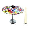 Desk Small Drum Calming Musical Instrument view 2