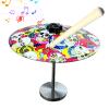 Desk Small Drum Calming Musical Instrument view 3