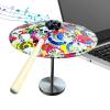 Desk Small Drum Calming Musical Instrument view 4