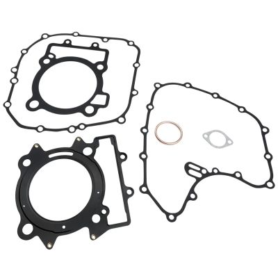 Motorcycle Engine Cylinder Head Clutch Cover Gasket For K.T.M RC390 2014-2021 for DUKE390 13-21 390 for ADVENTURE 20-22(The Set)