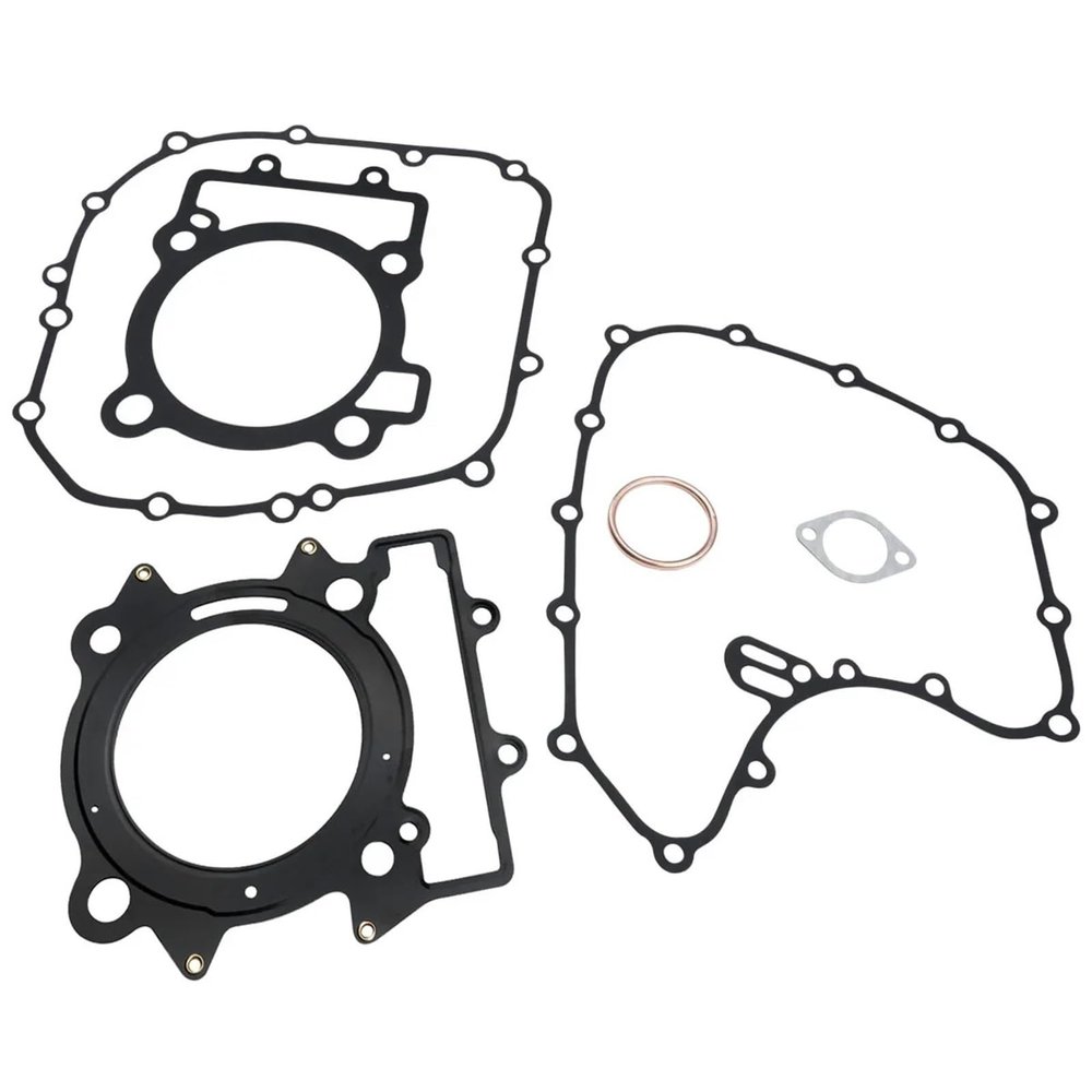 Motorcycle Engine Cylinder Head Clutch Cover Gasket For K.T.M RC390 2014-2021 for DUKE390 13-21 390 for ADVENTURE 20-22(The Set)