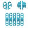 JISADER 5X Cardboard Construction Hinges Reusable Home Play Learning Creativity Engineering Connector Boys Girls Cardboard Tools view 4
