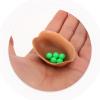 BESPORTBLE Creative Three-Shell Game and 5 Soft Balls Trick Set - Skills Toy for Kids 2 Years and Up view 4