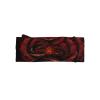 GGNKDL Lava Rose printing Baby bow headband, elastic headband, soft hair accessories suitable for newborns, children, toddlers and girls view 1