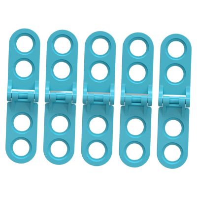 DYNWAVE 5 Pieces Cardboard Construction Hinges Cardboard Tools Engineering Hand on Gifts Home Play Creativity DIY Cardboards Projects