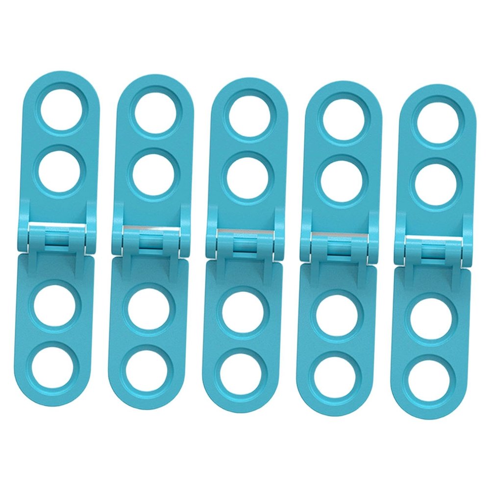 DYNWAVE 5 Pieces Cardboard Construction Hinges Cardboard Tools Engineering Hand on Gifts Home Play Creativity DIY Cardboards Projects