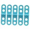 DYNWAVE 5 Pieces Cardboard Construction Hinges Cardboard Tools Engineering Hand on Gifts Home Play Creativity DIY Cardboards Projects view 1