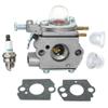 Carburetor For CC212 CS202 SS270 BC210 BC280 WT-973 WT-1116 part view 2