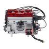 Steam Engine Model Kit That Works, 36cc DOHC Inline 4-Cylinder 4-Stroke Water-Cooled Gasoline Engine for RC Car, Boat, Tank, Science Experiment & Physics Educational Kit for Adults view 2