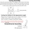 3D Heart Blood Circulation Model, Biological Science Experiment, Medical Teaching Model with Squeeze Ball Pump, Assemble It Yourself, for Healthcare use for Classroom and Clinic Presentations view 3