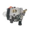 LAKSUYRE C1Q-S98 Carburetor Compatible FR130 FS310 HT130 HT131 KM130 I CCA23 Carb view 3