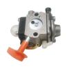 LAKSUYRE C1Q-S98 Carburetor Compatible FR130 FS310 HT130 HT131 KM130 I CCA23 Carb view 4