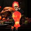 blloocod Thanksgiving Day Costume Funny Cosplay Headgear for Role Playing Party Supplies- S M view 3