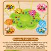 Fishing Game | Bean Picking Game Playgame Interactive Toy | Fun Skill-Building Games for Kids Family Bonding and Party Entertainment view 4