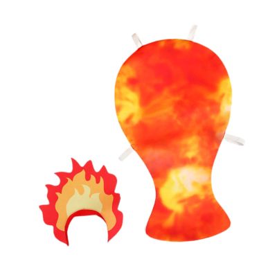 blloocod Thanksgiving Day Costume Funny Cosplay Headgear for Role Playing Party Supplies- L XL