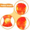 blloocod Thanksgiving Day Costume Funny Cosplay Headgear for Role Playing Party Supplies- L XL view 2