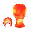 blloocod Thanksgiving Day Costume Funny Cosplay Headgear for Role Playing Party Supplies- L XL view 4