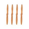 1Pcs 14/15/16/17/18/19/20inch Strong Wooden Propeller Gasoline PropCompatible For RC Plane(18x10) view 1