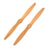 1Pcs 14/15/16/17/18/19/20inch Strong Wooden Propeller Gasoline PropCompatible For RC Plane(18x10) view 4