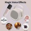 Luocute Karaoke Machine for Kids, Portable Speaker with Wireless Microphone, Premium Sound Experience for Home Party, Ages 4 to 12 view 2