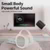 Luocute Karaoke Machine for Kids, Portable Speaker with Wireless Microphone, Premium Sound Experience for Home Party, Ages 4 to 12 view 3