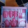 AF Dynamics LLC Kitchen Fun Tea playset for Children 3+ view 1