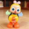 Animated Bee Toy, Electric Music Honeybee, 5 Inches Preschool Activity Lightshow Feature, Abs Interactive Model, Learning Gadget with Sound, Indoor Play Accessory for Daycare Rooms view 3