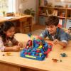 Car Race Track  ABS | Sliding Train Ramp Game, Kids Race Track Game Car Adventure Toy|Puzzle Adventure ar rack, Christmas Dinosaur Theme Racing Toy for Boys and Girls in Kindergarten, Home view 2