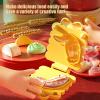 Clay Set | DIY Art With Chinese Kitchen Theme | Imitation Toy Food,For Boys And Girls, Party Activities, Classroom And Stocking Stuffers On Holiday view 4