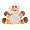Baby Car Mirror for Rear Facing Car Seat - Shatterproof Backseat Infant Child Safety Mirror Accessory- Style B view 1