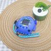 Case for Tamagotchi Paradise, Game Console Silicone Protective Case, Cute Cartoon Anti-Scratch Cover (Blue) view 2